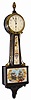 Chelsea Clock Company, "3/4 Banjo", ca 1930.