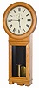 Seth Thomas Clock Co. "Regulator No. 2", ca 1889.