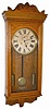 Sessions Clock Company, "Regulator No. 5", ca 1912.