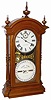 Southern Calendar Clock Co. "Fashion No. 4", ca 1880.