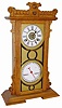 Waterbury Clock Co. "Calendar No. 44" ca 1891.