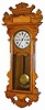 New Haven Clock Co. hanging, "Maywood", ca 1911.