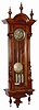 Gustav Becker Vienna Regulator, ca 1886. One of the most unusual Vienna regulator clocks we have ever offered at auction.