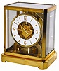 LeCoultre Atmospheric Clock, commonly called just "Atmos", ca 1968. Serial No.  on top of the movement is 219707.