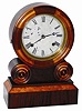 E. Ingraham and Co. "Grecian Mosiac" mantle clock, ca 1871.