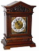 Junghans Gebrueder (brothers), Schramberg Black Forest Germany, ca around 1900. This is a very rare shelf cuckoo clock, and if you were to see it at a clock auction or clock show you may miss the fact it is a cuckoo.
