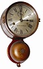 Seth Thomas Clock Co. ships bell clock, "Monitor".