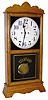 New Haven Clock Co. mantle timepiece, "No. 3058", ca 1920. New Haven did not make such a clock you say.