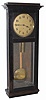German one weight Vienna Regulator, by Karl Mueller, Leipzig, Germany, ca 1921. A little different from other Vienna regulators.