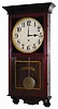 Wm. L. Gilbert Clock Co. box regulator, "University", ca 1913.