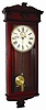 Wm. L. Gilbert Clock Co. "Regulator No. 21", ca 1910.