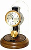 Poole Manufacturing Co., NY, battery operated electric clock, "The Executive Model 5", ca 1928.
