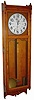 Seth Thomas Clock Co. "Regulator No. 17", ca 1884.