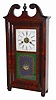 Wm. L. Gilbert / Winchester, Conn., early 30 hour OG case in excellent original condition.