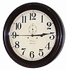 Ansonia Clock Co. large thirty day gallery clock, ca 1914.