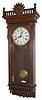 Waterbury Clock Co. "Regulator No. 43", ca 1906.