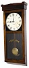 New Haven Clock Co. hanging, No. 3043", ca 1917.