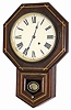 Seth Thomas Clock Co. drop clock ca 1914.
