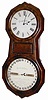 Seth Thomas Clock Co. "Office Calendar No. 1", ca 1872.
