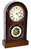 Seth Thomas Clock Co., Thomaston, Conn. one of the first City Series they made, the "Chicago", ca 1874.