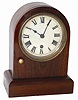 Seth Thomas Clock Co. cottage clock, "Cabinet T", ca 1880.