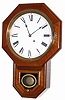 Seth Thomas Clock Co. "Drop Octagon 12 Inch", ca 1890.