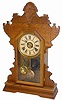 Seth Thomas Clock Co. one of their clocks in the College Series, this one is the, "Yale", ca 1900.