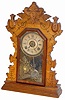 Seth Thomas Clock Co. another clock in their College Series, this one is the "Harvard", ca 1900.