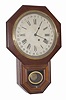 Seth Thomas Clock Co. "Drop Octagon", ca 1921.