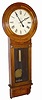 Waterbury Clock Co. "Regulator No. 66", ca 1906.