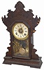 Seth Thomas Clock Co. one of the six clocks in their College Series, this one is, "Yale", ca 1900.