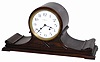 Waltham tambour, 8 day lever movement that is running. The strike spring click is not catching or the spring is broken.