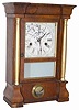 Seth Thomas Clock Co. an early mantle clock named simply, "Column", ca 1870.