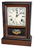 Waterbury Clock Co. "Cottage Extra", ca 1881.