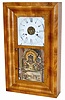 Seth Thomas Clock Co. early OG clock with a Plymouth Hollow label, could be ca 1860's or 1870's.