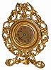 Wm. L. Gilbert Clock Co. novelty clock, "Gem", ca 1900.