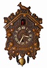 Lux Clock Co. "Cuckoo Style", ca 1937.