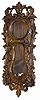 Carved German/Black Forest RA, CASE only. The movement box is 6.75" wide, 19.75" long.