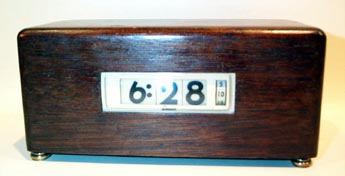 Lawson, Model P-40, No. 219, 1930's. — Antique Clocks Price Guide