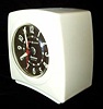 General Electric, "Chipper", Luminous Alarm, Model No.7H180, 1950.