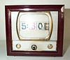 Numechron Tymeter, TV Model No. 700, 1959.