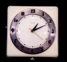 Westclox, Belfast-S2N, 1930's. — Antique Clocks Price Guide