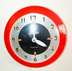 Sessions, Preferences, No. TK53, 1949. — Antique Clocks Price Guide