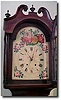 American Tallcase Clock, circa 1840