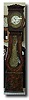 French Comtoise Longcase Clock, c.1870
