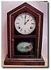 Waterbury Cottage clock