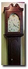 Southern American Tallcase Clock, early 1800's