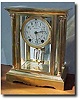 Seth Thomas Crystal Regulator, early 20th century