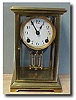 American Ansonia Crystal Regulator, c. 1900