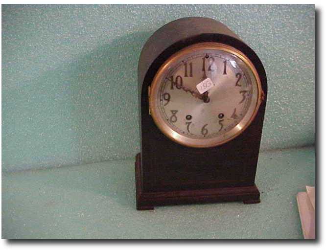 Seth Thomas mantle clock, early 20th century — Antique Clocks Price Guide